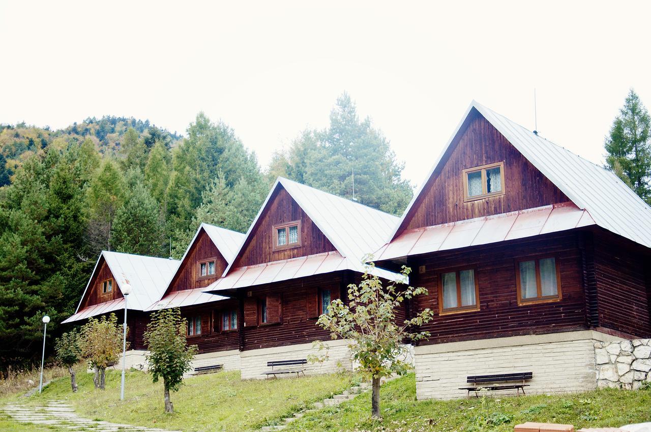 Motorest Branisko Villa Korytne Room photo