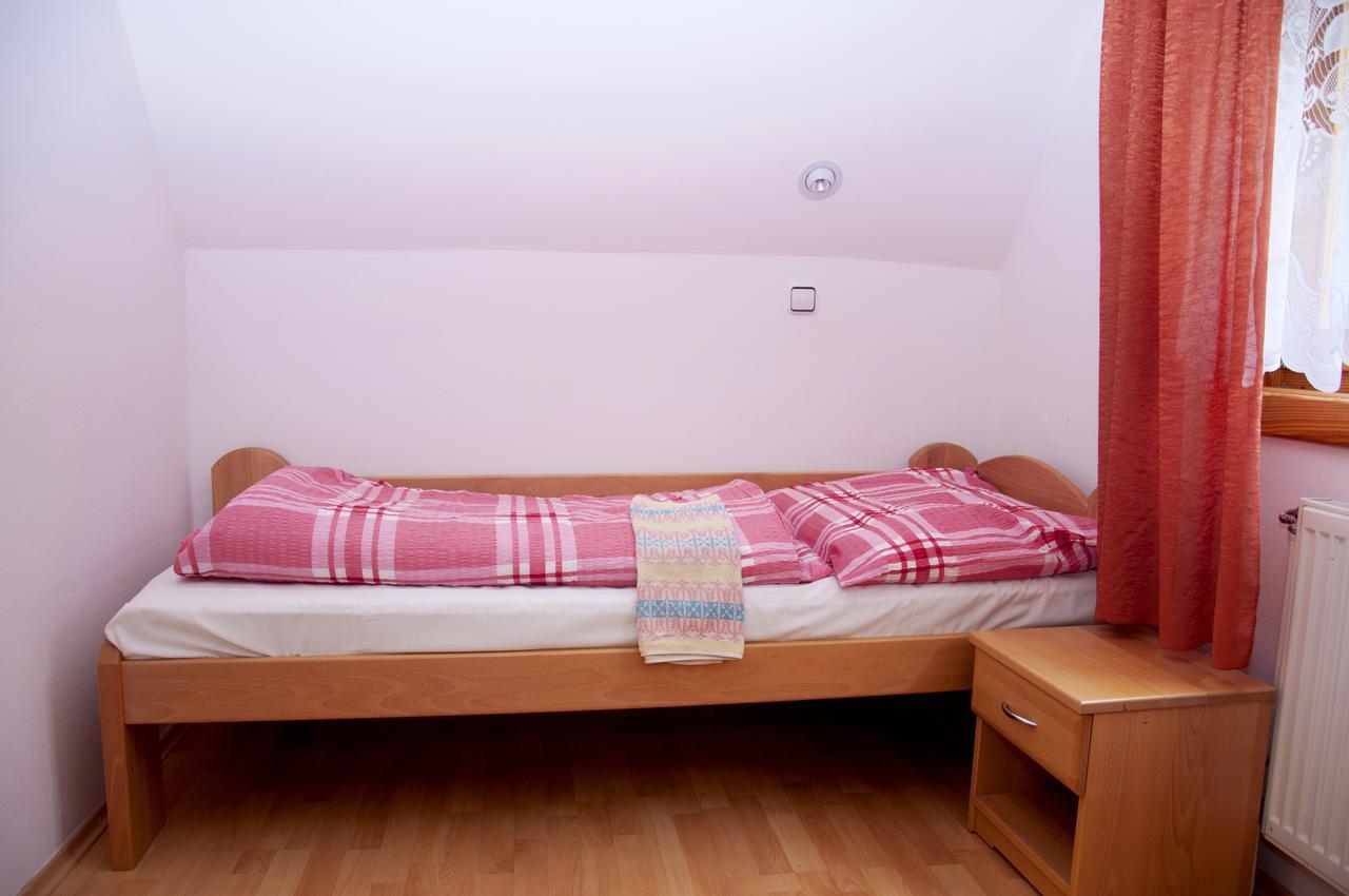 Motorest Branisko Villa Korytne Room photo