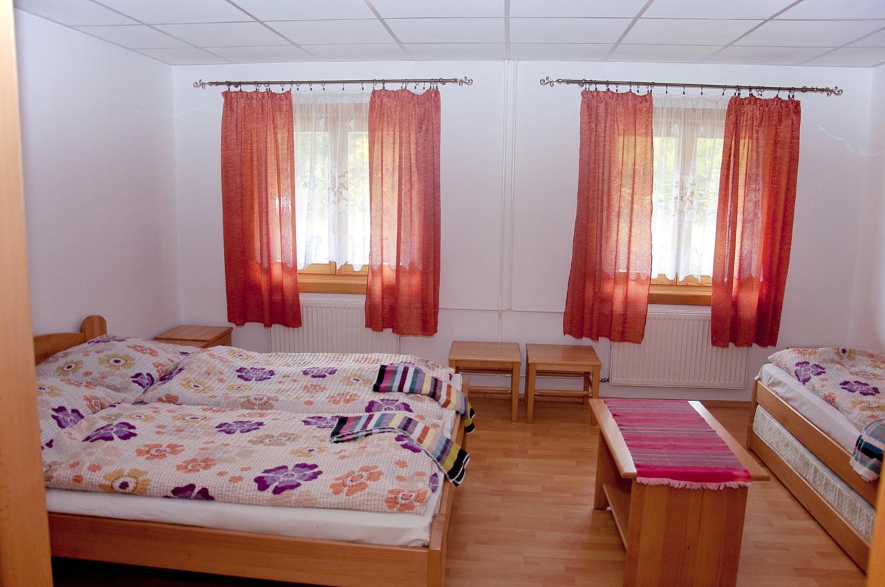 Motorest Branisko Villa Korytne Room photo